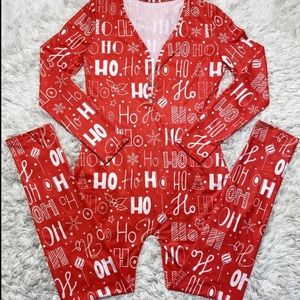 Mrs claus onesie
